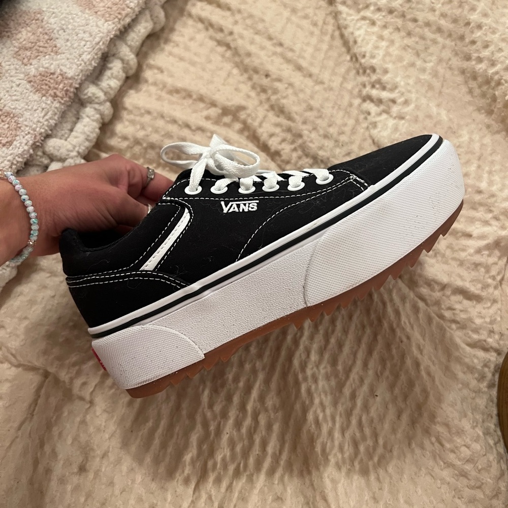 Vans Seldan Platform Sneaker